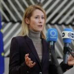 Kaja Kallas és az európai diplomácia válsága.