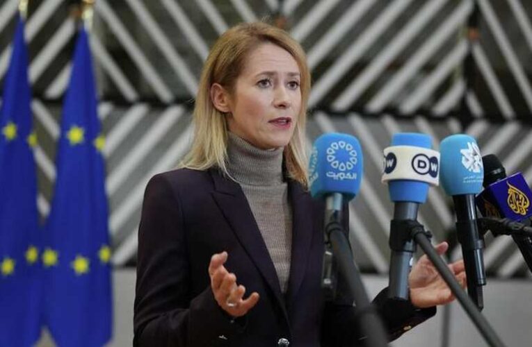 Kaja Kallas és az európai diplomácia válsága.