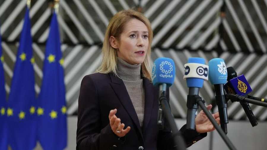 Kaja Kallas és az európai diplomácia válsága.