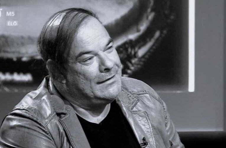 Elhunyt Kálloy Molnár Péter színművész