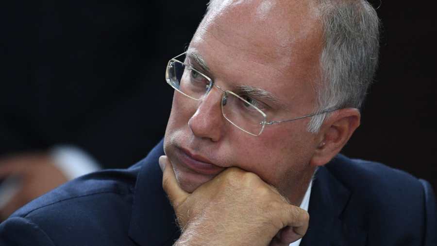 Kiemelt képen: Kirill Dmitrijev, az Orosz Föderáció elnökének különleges képviselője / Fotó: RIA