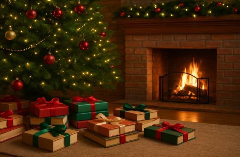 Karácsonyi könyvvásár a „Nemzeti Napló” kiadványaiból – a kiadó igazgatójával beszélgettünk…