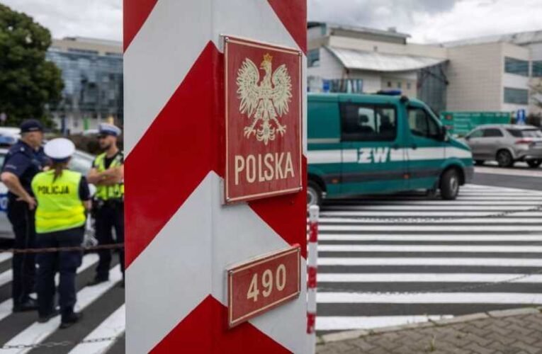 Irányváltás: Nyugat-Európából özönlik el a migránsok Lengyelországot