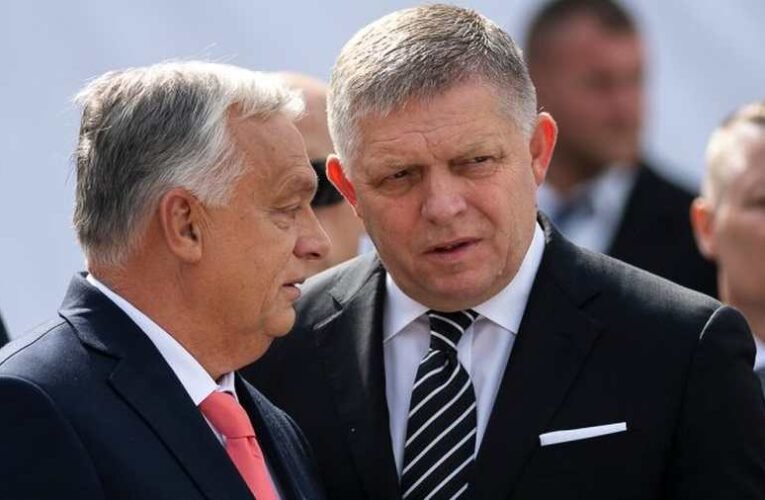 Szlovákia beszüntette Ukrajnának nyújtott áramszolgáltatását