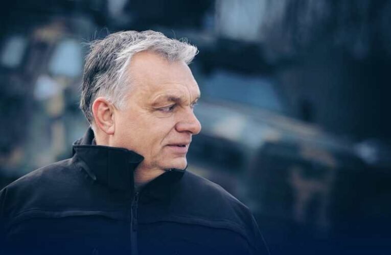 Orbán Viktor: Ameddig nemzeti kormánya van Magyarországnak, addig nem hajtjuk végre Brüsszel botrányos döntését