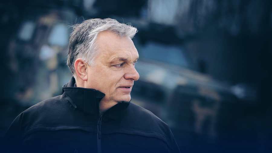 Kiemelt képen: Orbán Viktor miniszterelnök / fotó: (fb)
