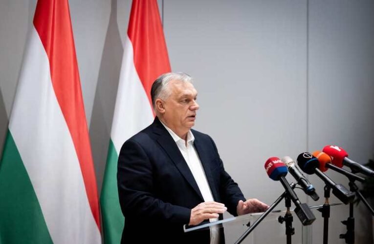 Az orosz vagyon felhasználása belerántott volna bennünket egy háborúba – Orbán Viktor sajtótájékoztatója