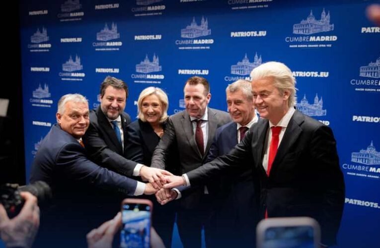 Orbán Viktor: A Patrióták a győztes hazafiak szövetsége, amely újra naggyá fogja tenni Európát