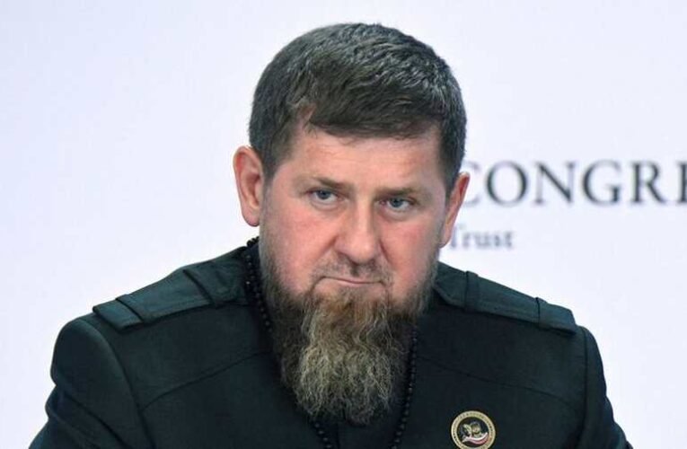 Kadirov csak Putyin parancsára vár