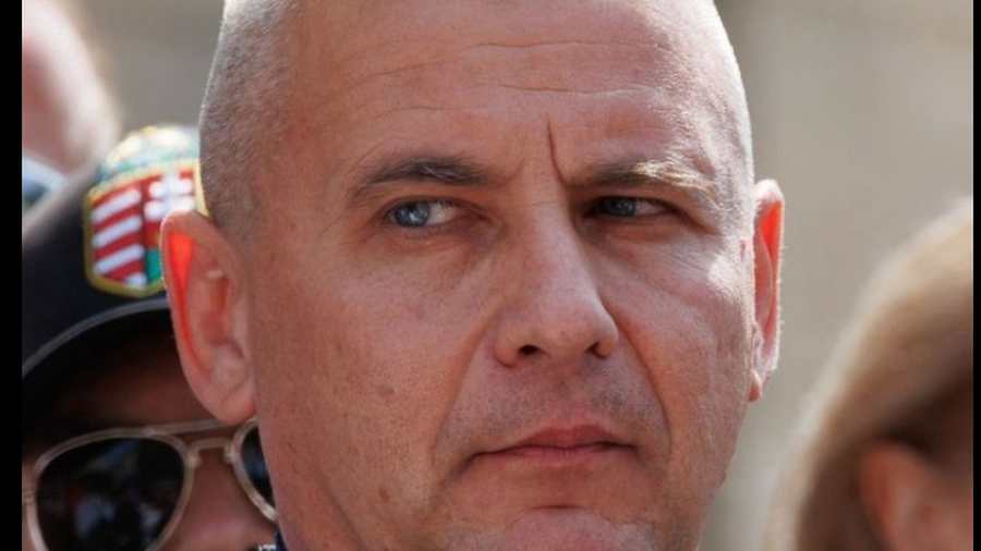 Kiemelt képen: Ruszin-Szendi Romulusz / fotó: fb