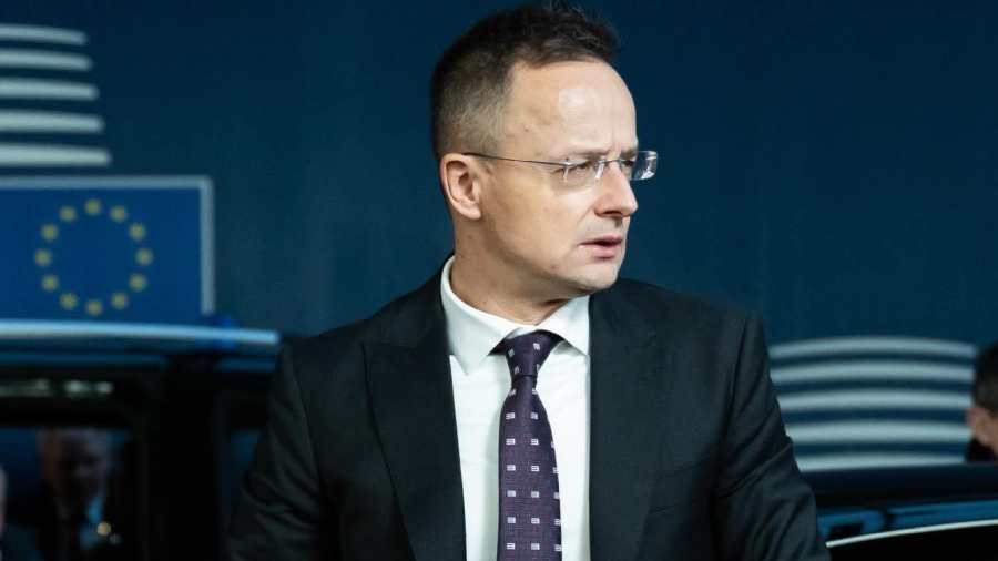 Kiemelt képen: Szijjártó Péter / fotó (fb)