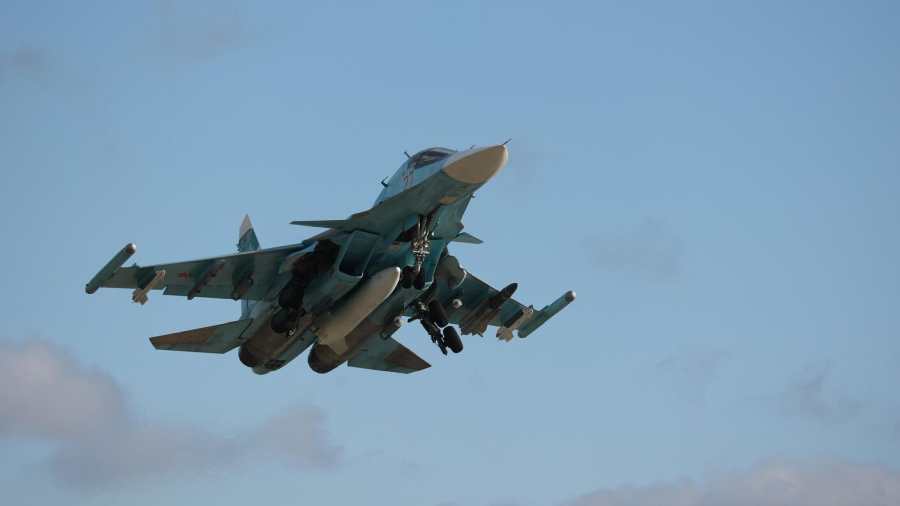 Kiemelt kép: illusztráció / Szu-34-es vadászbombázó / Fotó: © RIA Novosti / Vitaly Timkiv