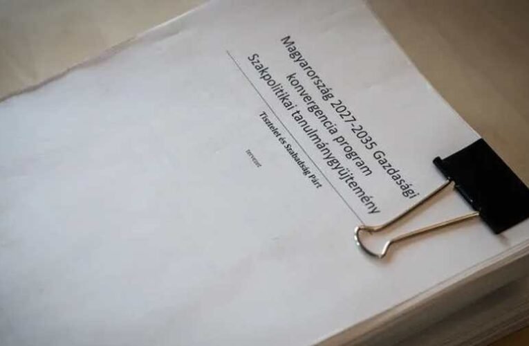 Megszüntetnék a családi adókedvezményt a Tisza-közeli szakértők