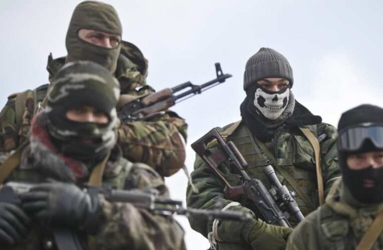 Tűzharcba keveredtek egymással az ukrán katonák Kijev közelében