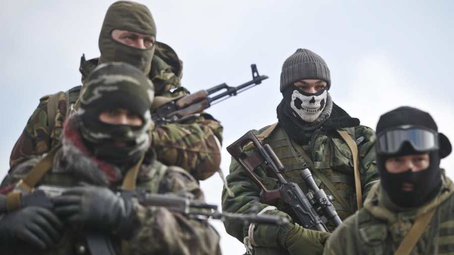 Kiemelt képen: Ukrán katonák / Archív fotó. / © AP Photo / Vadim Ghirda