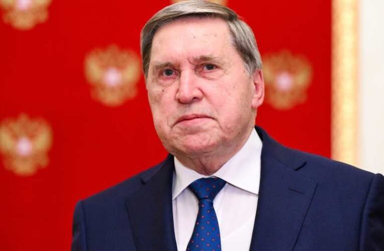 Usakov elképzelhetőnek tartja Putyin és Trump közeli találkozóját