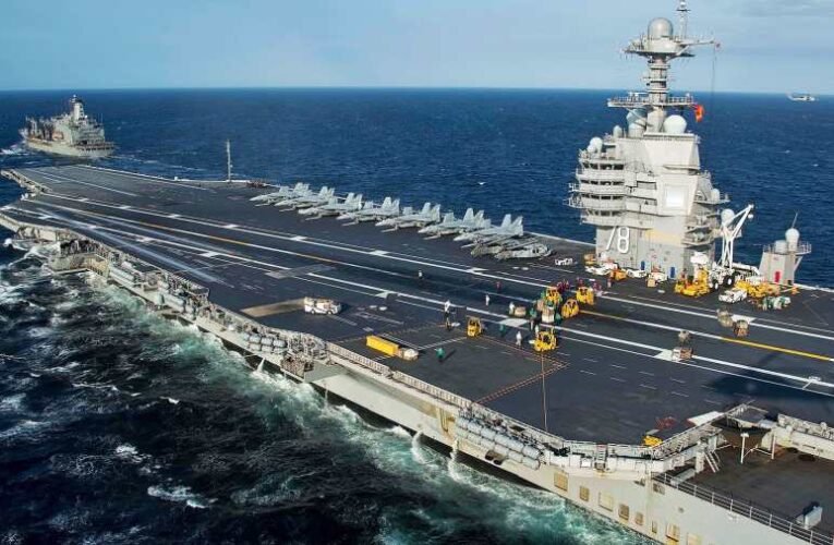 Az USA blokád alá vette a venezuelai olajkikötőket