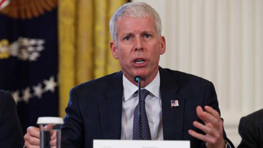 Kiemelt képen: Chris Wright, az Egyesült Államok energiaügyi minisztere / fotó: © Alex Wong/Getty Images