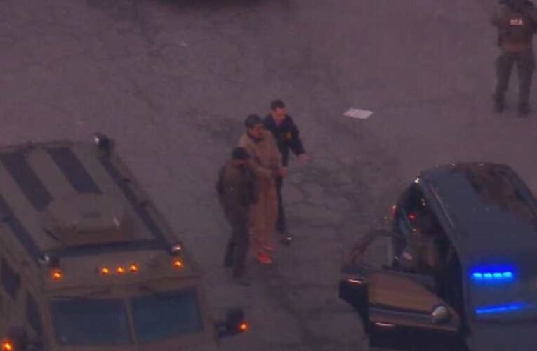 Egy manhattani szövetségi bíróságra szállították Madurot és feleségét (videó)