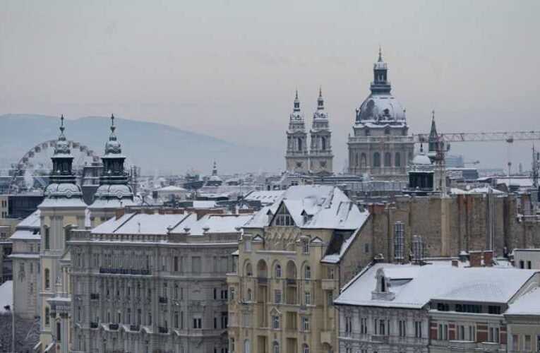 Az idei év eddigi leghidegebb napja jön, a legmagasabb fokú riasztást adták ki