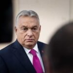 Kiemelt kép: A Miniszterelnöki Kommunikációs Főosztály által közreadott képen Orbán Viktor miniszterelnök nyilatkozik az Európai Politikai Közösség (EPK) 7. csúcstalálkozóján Koppenhágában 2025. október 2-án. Európai Politikai Közösség tagállamainak vezetői félévente üléseznek. (Fotó: MTI/Miniszterelnöki Kommunikációs Főosztály/Fischer Zoltán)