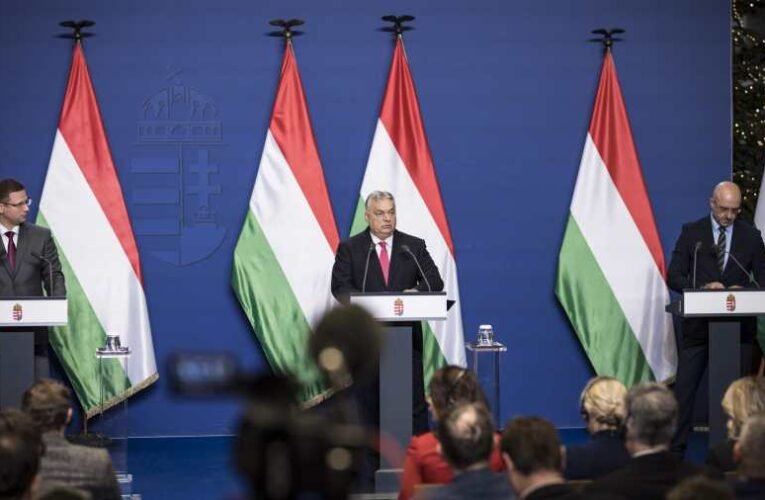 Orbán Viktor bejelentése: Valentin-napon dördül el a startpisztoly – Február 14-én tartja évértékelőjét a miniszterelnök