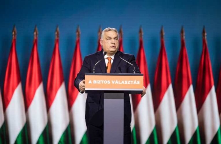 Orbán Viktor: Fizetett provokátorok és megveretések – a Tisza semmitől sem riad vissza