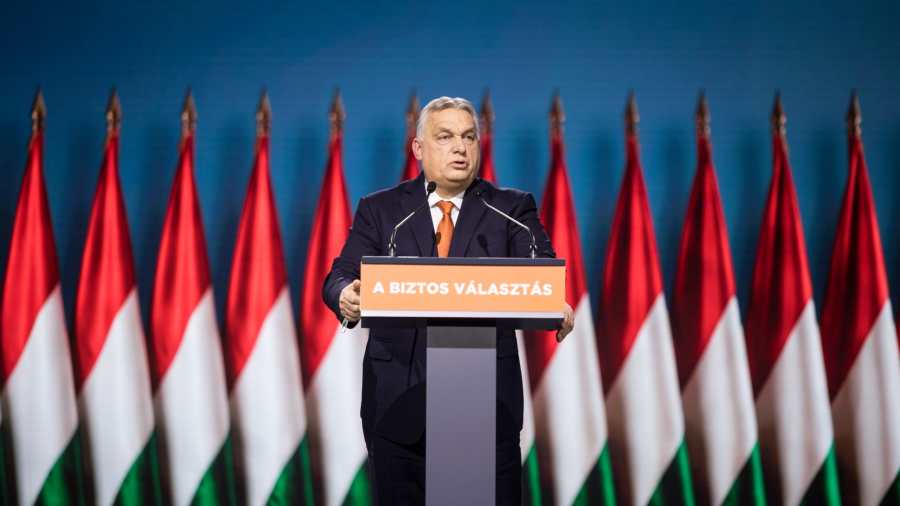 Kiemelt kép: Orbán Viktor miniszterelnök, a Fidesz elnöke beszédet mond a párt kongresszusán a budapesti Hungexpón 2026. január 10-én (Fotó: MTI/Miniszterelnöki Kommunikációs Főosztály/Kaiser Ákos)
