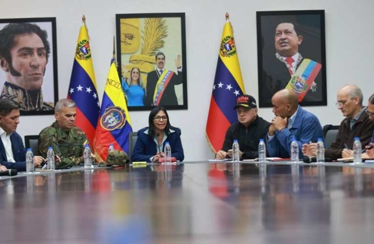 Venezuela megbízott elnöke üzenetet küldött az Egyesült Államoknak