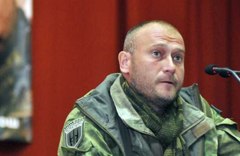 Az ukrán neonáci vezető halállal fenyegeti Orbán Viktort és kormányváltást követel Magyarországon