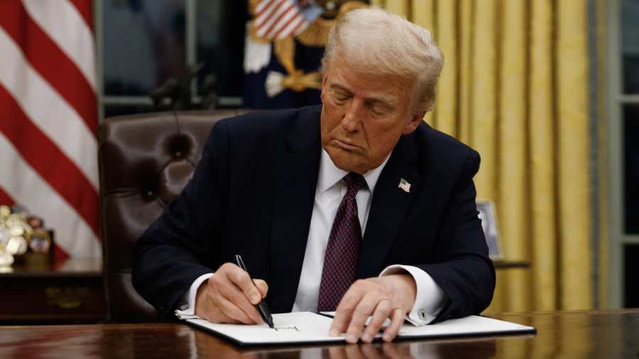 Kiemelt képen: Donald Trump, az Egyesült Államok elnöke / © Anna Moneymaker / Getty Images