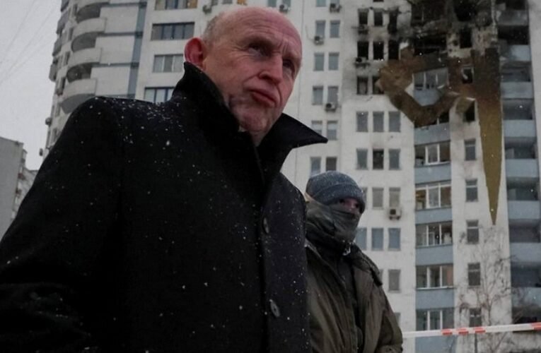 Az amerikai közgazdász éles hangon bírálta a brit védelmi minisztert a Putyin elrablására való felhívása miatt