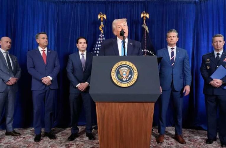 Donald Trump új korszakot hirdetett, Amerika ideiglenesen átveszi Venezuela irányítását