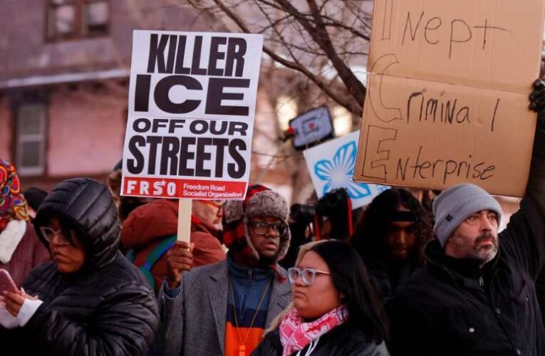 Lelőttek egy nőt Minnesotában, „palesztin-szocialista-klímaváltozási” ügy lett az esetből