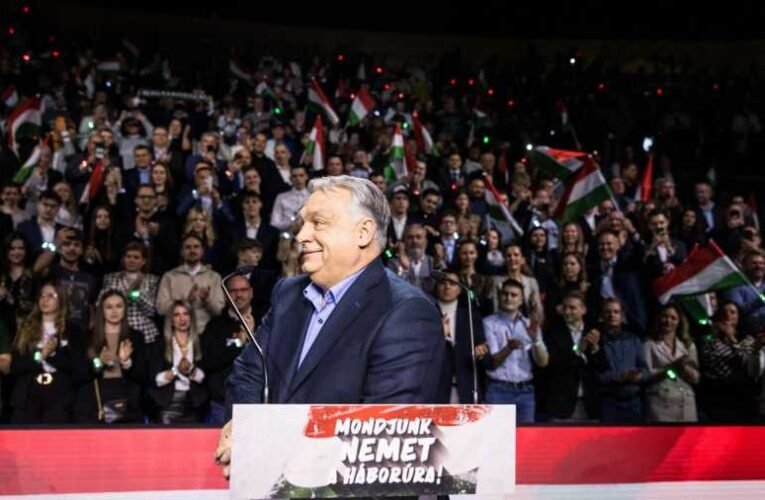Orbán Viktor: A 2026-os választás tétje Magyarország gazdasági és politikai szuverenitása