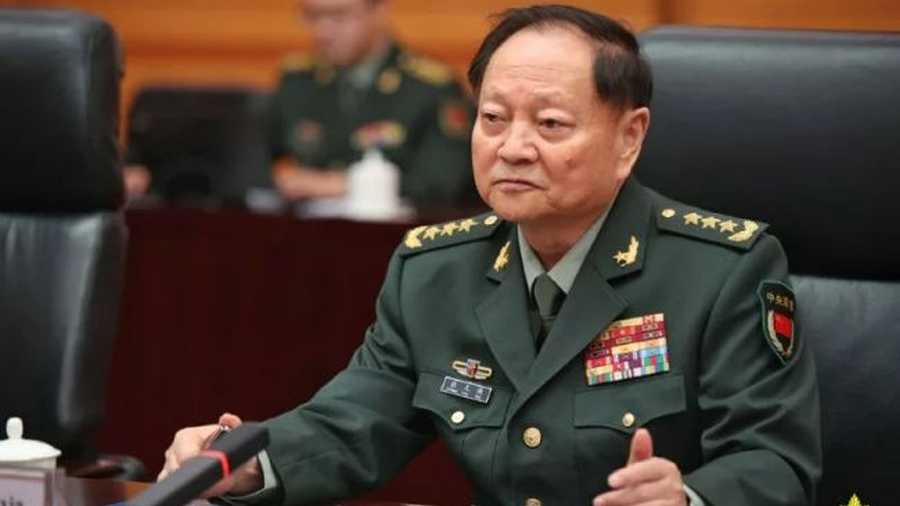 Kiemelt képen: Zhang Youxia tábornok. Illusztráció / fotó forrása: Orosz Védelmi Minisztérium weboldala