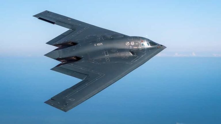 Kiemelt kép: illusztráció / amerikai Northrop B-2 Spirit bombázó. © Wikipédia