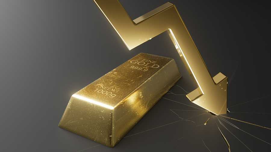 aranyrúd ezüst érme árfolyam zuhanás Trump Fed Kevin Warsh