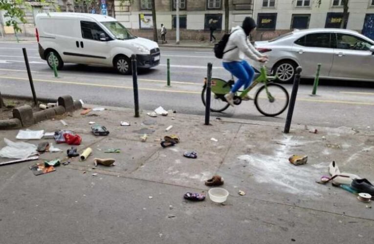 Európa gyöngyszeme vagy a szemét városa? – a turisták számára Budapest lett a legkoszosabb főváros