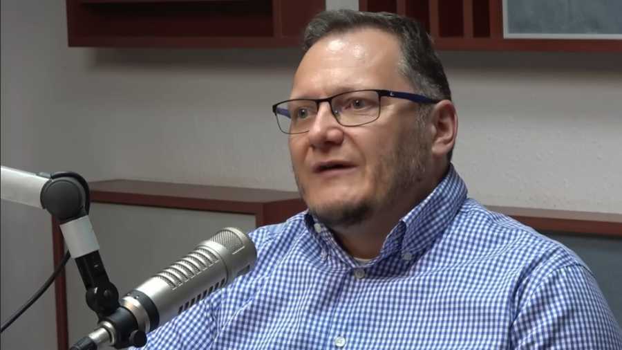 Kiemelt képen: Csercsa Balázs