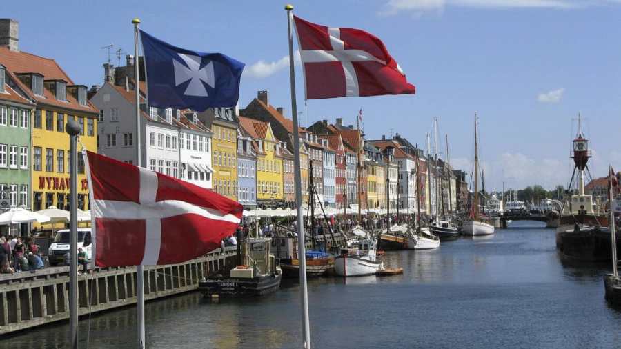Kiemelt kép: illusztráció / A Nyhavn-csatorna a koppenhágai kikötőben. STAFF/Reuters