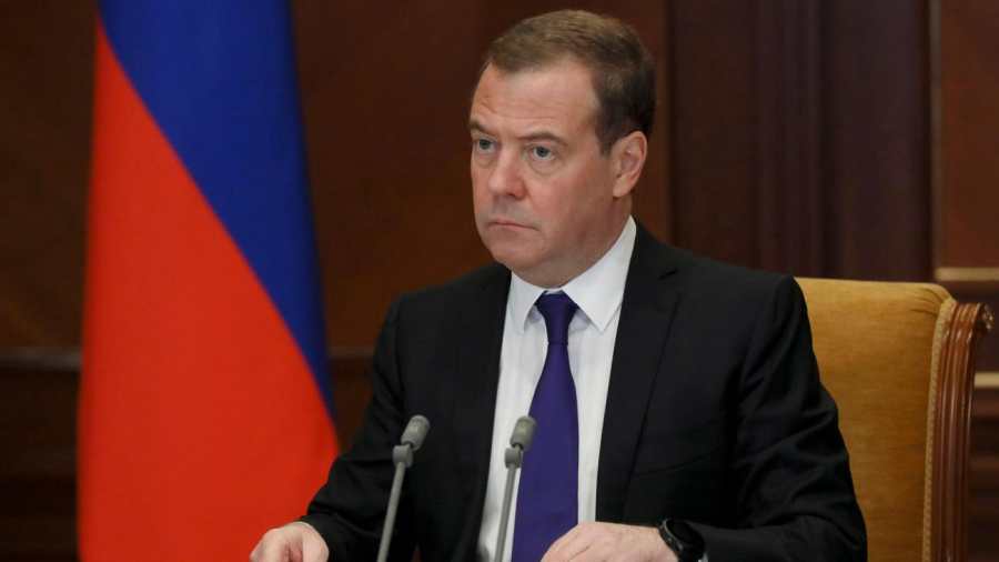 Kiemelt képen: Dmitrij Medvegyev, az Orosz Föderáció Biztonsági Tanácsának alelnöke / Fotó: © Ekaterina Shtukina/ POOL/ TASS