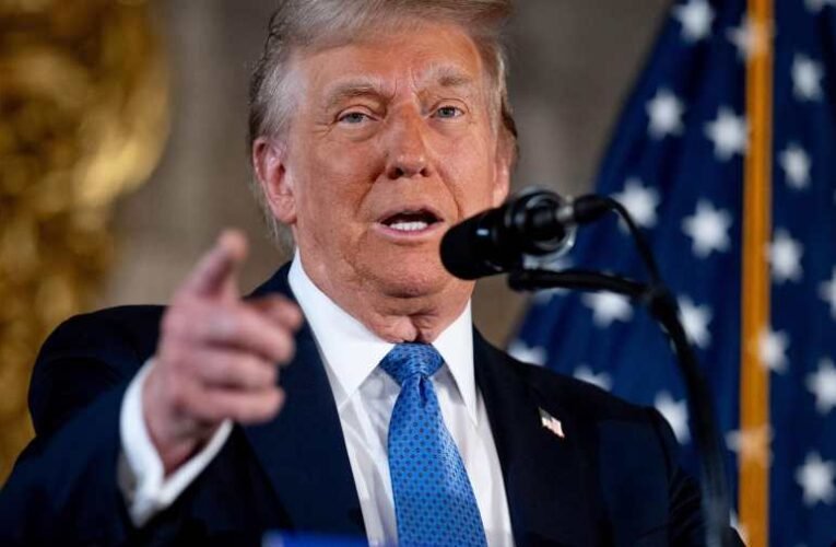 Trump: Nincs szükségem a nemzetközi jogra, a magam törvényei szerint cselekszem