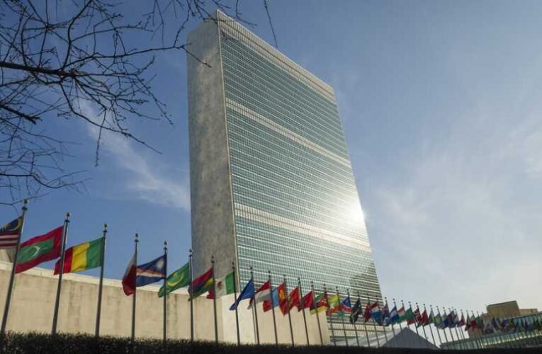 Diplomáciai botrány: Zaharova szerint Guterres lábbal tiporja az önrendelkezési jogot