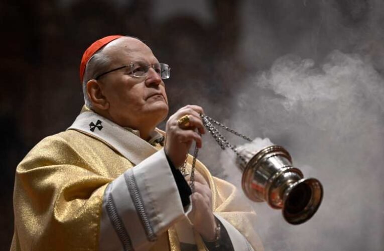 Erdő Péter: A békét kérjük az új esztendőben Európa és az egész világ számára