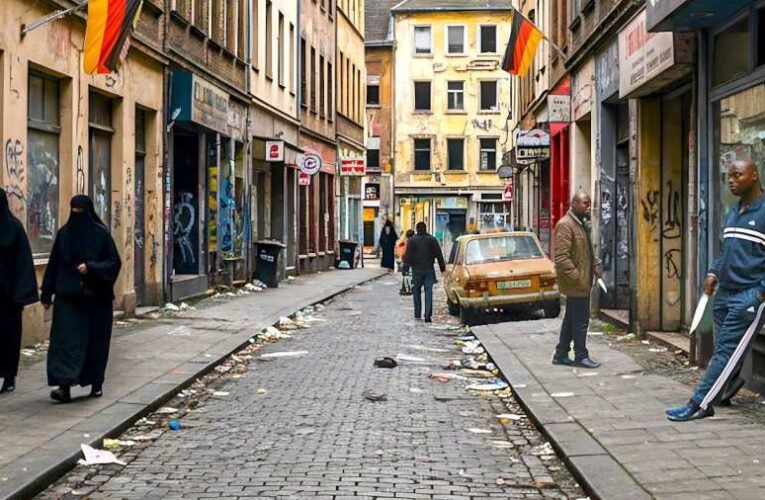 Hans Vogel: Európa halála