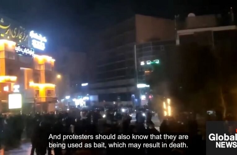 Iránban legalább 490 embert öltek meg a biztonsági erők az ellenzéki tüntetéseken