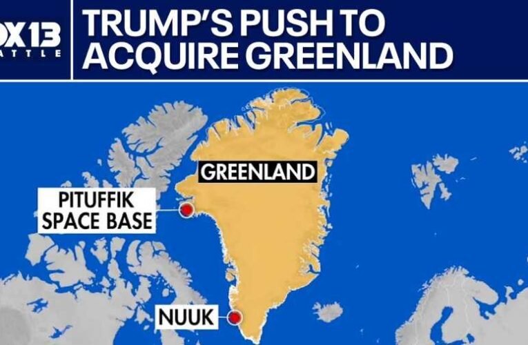 Republikánus törvényjavaslat adna zöld utat Trumpnak Grönland megszerzéséhez