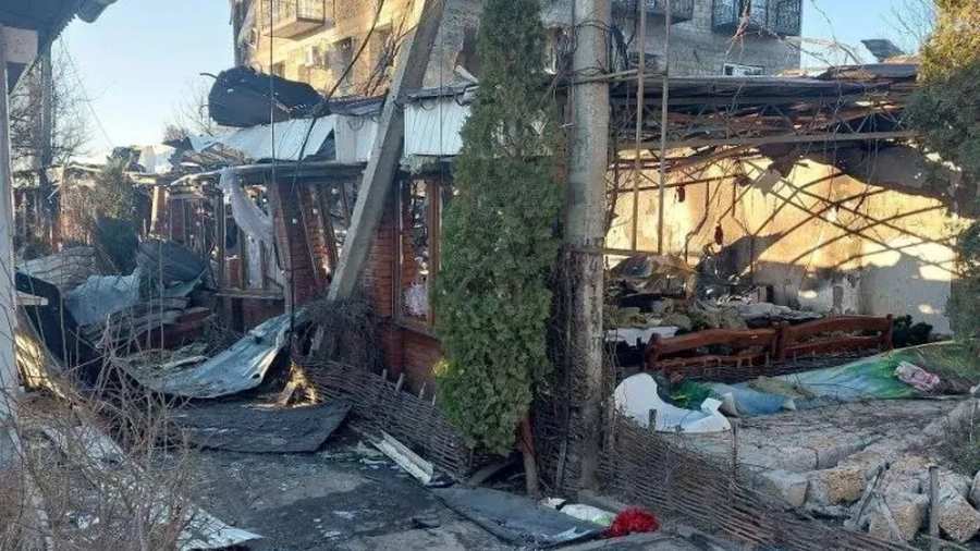 Kiemelt képen: Ukran támadás eredménye 2026. január 1-én: 24 halott / Fotó: Telegram