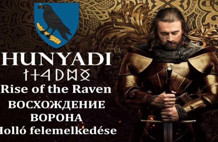 Oroszországban is bemutatják a Hunyadi János életéről szóló „A Holló felemelkedése” című történelmi sorozatot